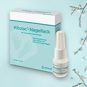 Kitolac Nagellack