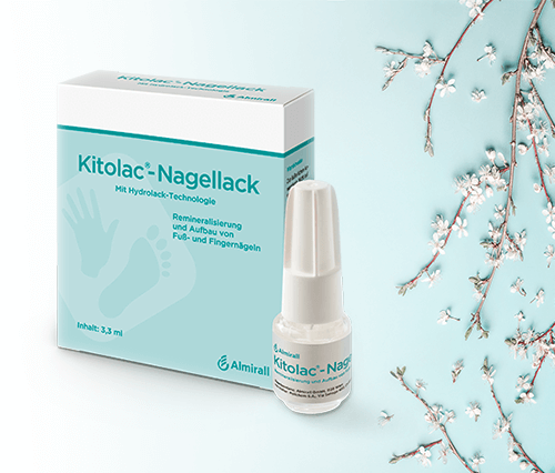 Kitonail Nagellack